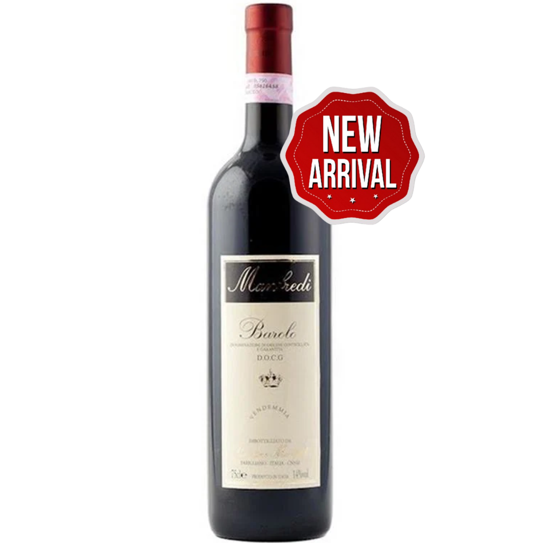 MANFREDI BAROLO 75CL