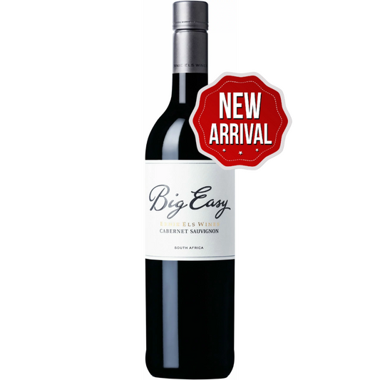 ERNIE ELS BIG EASY CABERNET SAUVIGNON 75CL