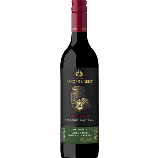 JACOB'S CREEK DOUBLE BARREL CABERNET SAUVIGNON 75CL