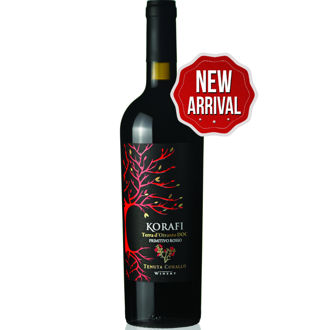 TENUTA CORALLO KORAFI 75CL