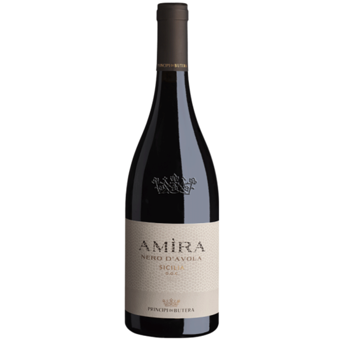 NERO D'AVOLA AMIRA 75CL