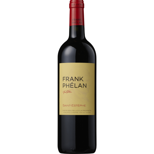 FRANK PHELAN SAINT-ESTEPHE 75CL