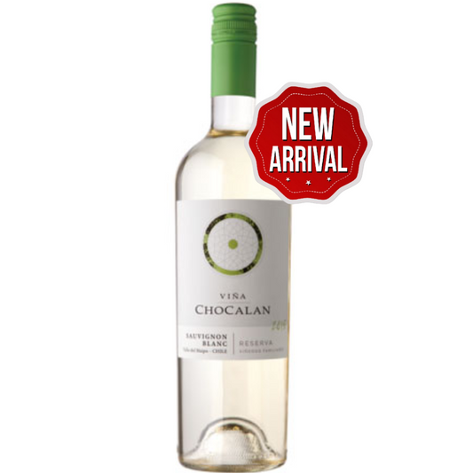 CHOCALAN RESERVA SAUVIGNON BLANC 75CL