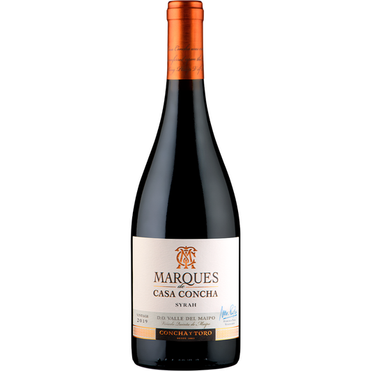 MARQUES DE CASA CONCHA SYRAH 75CL - Compare prices in UAE
