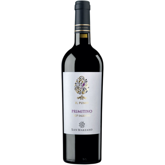 PUMO PRIMITIVO SALENTO 75CL