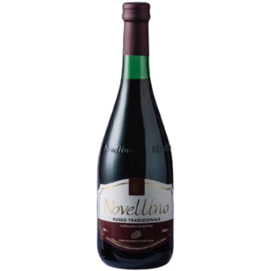 NOVELLINO ROSSO TRADITIONALE 75 CL