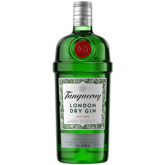 TANQUERAY GIN 75CL
