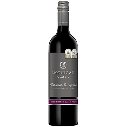 McGUICAN CLASSIC CABERNET SAUVIGNON 75CL - Compare prices in UAE