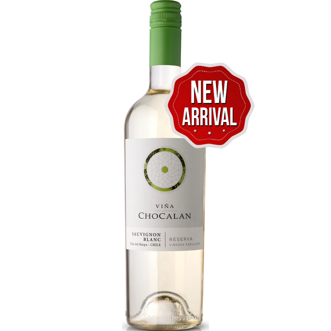 CHOCALAN RESERVED SAUVIGNON BLANC 75CL