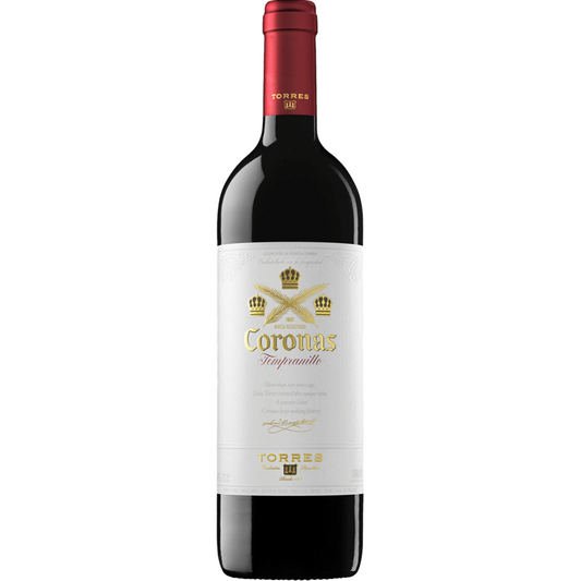 TORRES CORONAS TEMPRANILLO 75CL