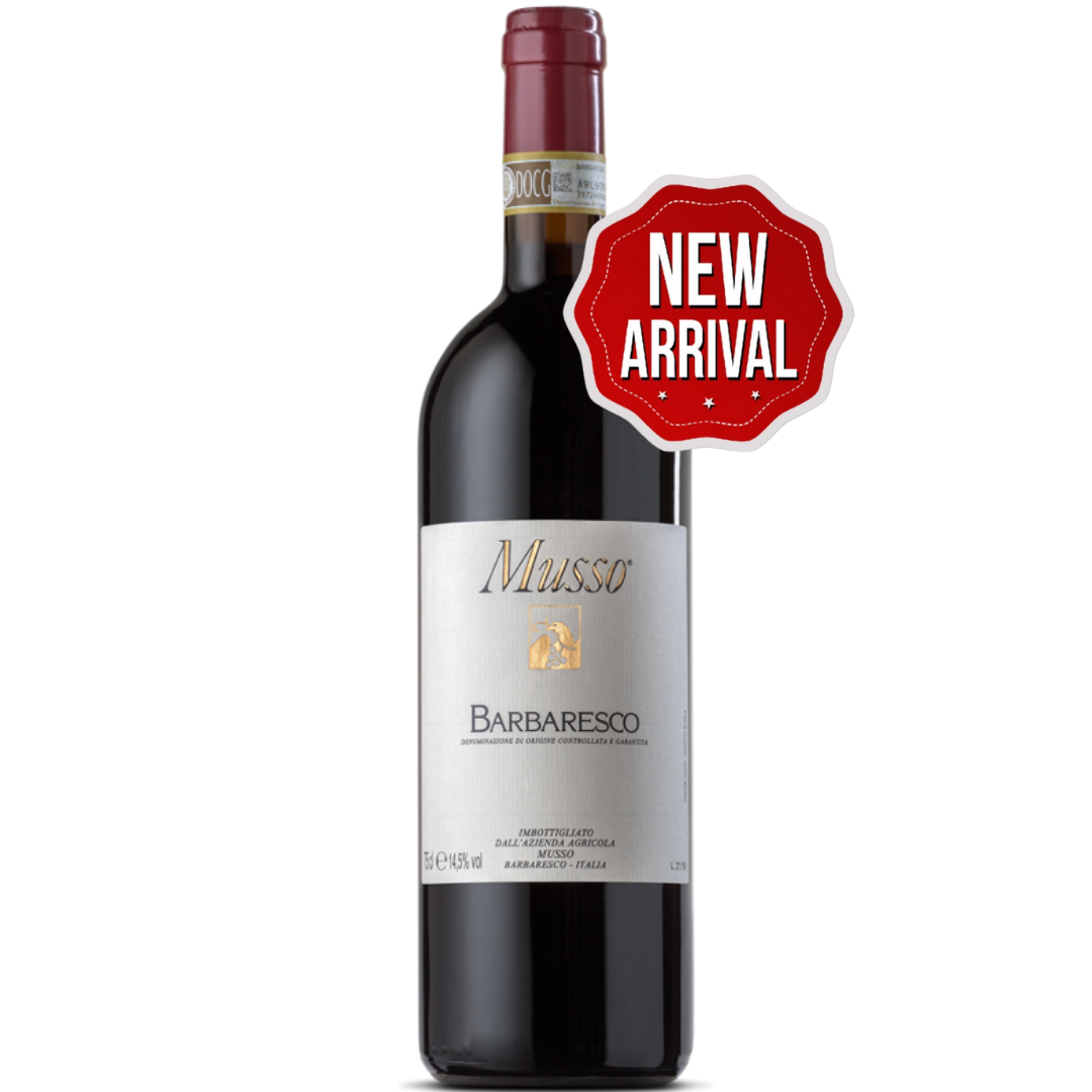 MUSSO BARBARESCO 2021 75CL