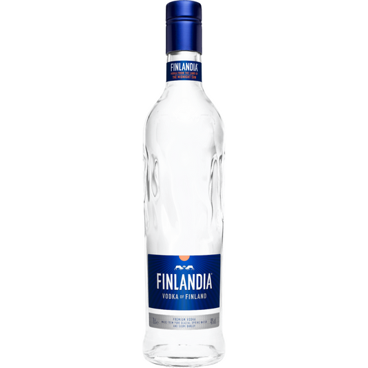 FINLANDIA VODKA LTR