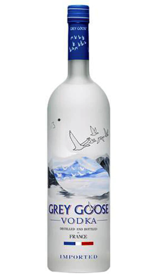 GREY GOOSE VODKA 3LTR