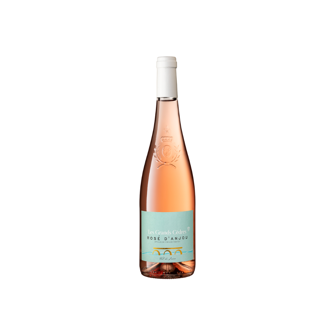 DOMAINE DES NOELLE'S ROSÉ D'ANJOU 75CL