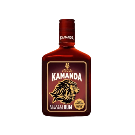 KAMANDA RUM 75CL