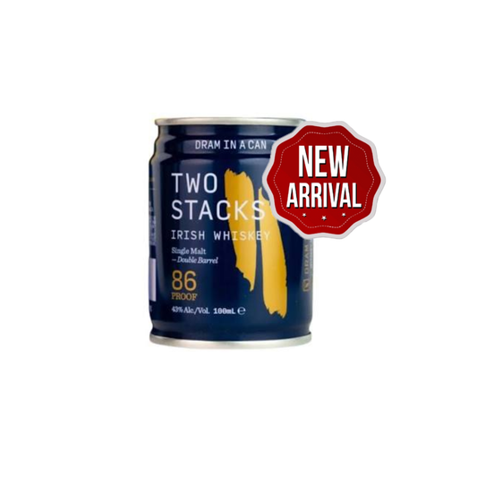 TWO STACKS BLUE 10CL