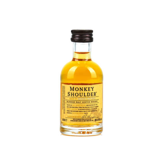 MONKEY SHOULDER WHISKY 5CL