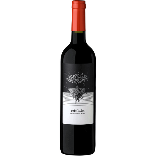 MAAL REBELION MALBEC D TRES 75CL