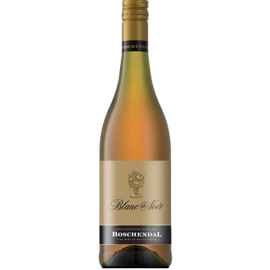 BOSCHENDAL BLANC DE NOIR 75CL