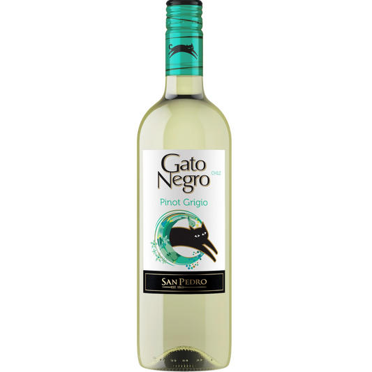 GATO NEGRO PINOT GRIGIO 75CL