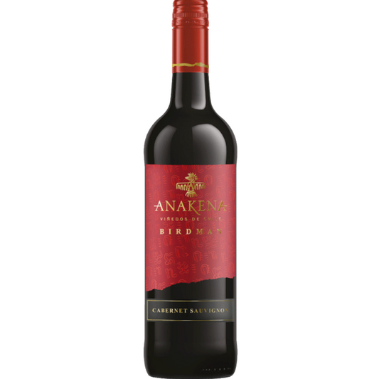 ANAKENA BIRDMAN CABERNET SAUVIGNON 75CL