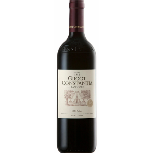 GROOT CONSTANTIA SHIRAZ 75CL