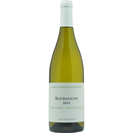 ANTOINE GEOFFROY BOURGOGNE CHARDONNAY 75CL