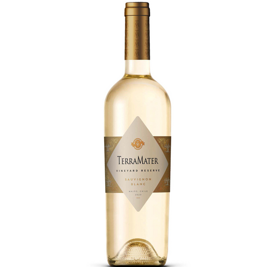 TERRAMATER VINEYARD RESERVE SAUVIGNON BLANC 75CL