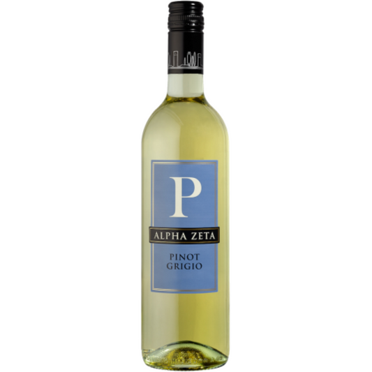 ALPHA ZETA PINOT GRIGIO 75CL