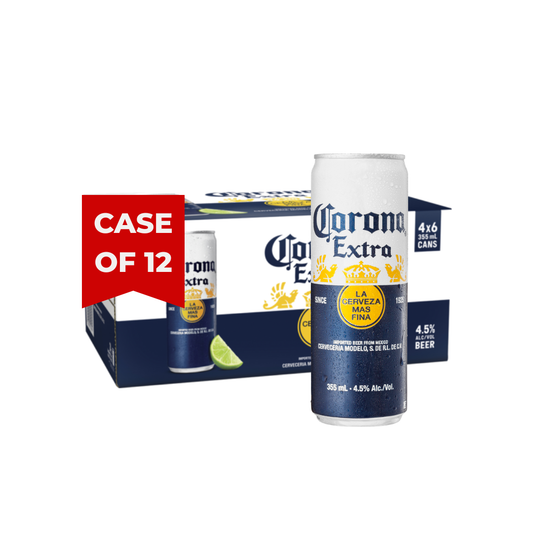 Corona Beer Can 12 x 355ML by corona - Compare prices in UAE