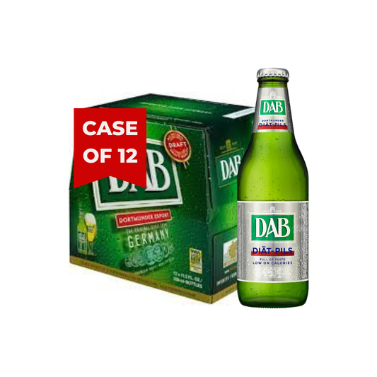 DAB DIAT BEER BTL 12X33CL by dab diat - Compare prices in UAE