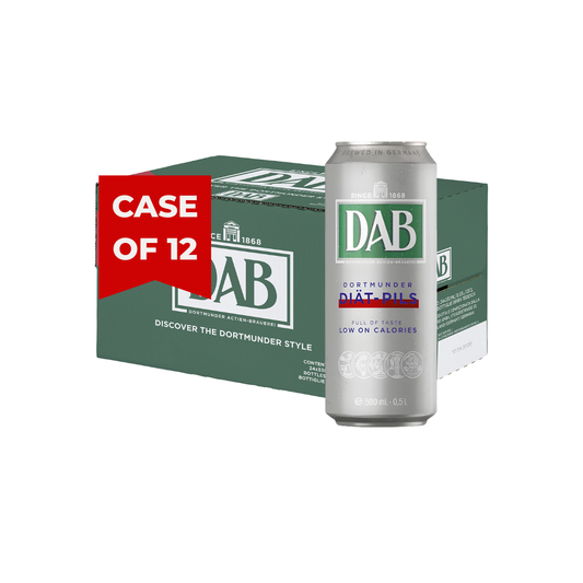 DAB DIAT BEER CAN 12X50CL - Compare prices in UAE
