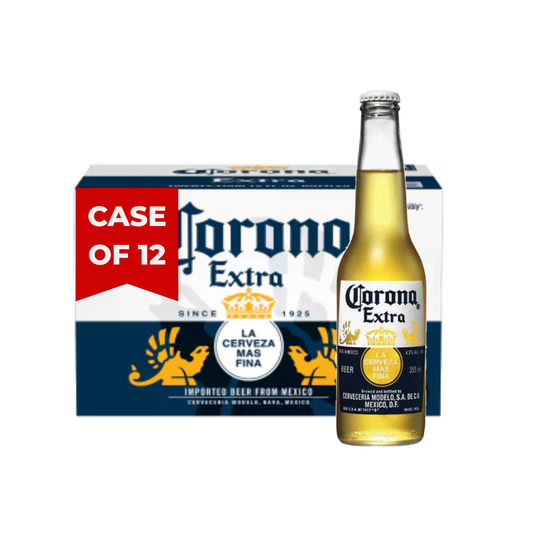 Corona Beer Bottle 12 x 355ML - Compare prices in UAE