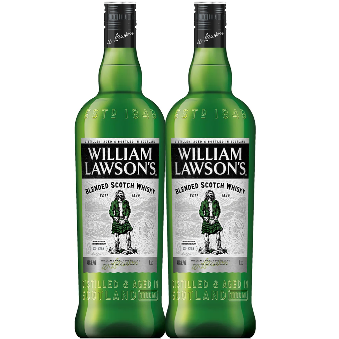 WILLIAM LAWSON'S WHISKEY LTR