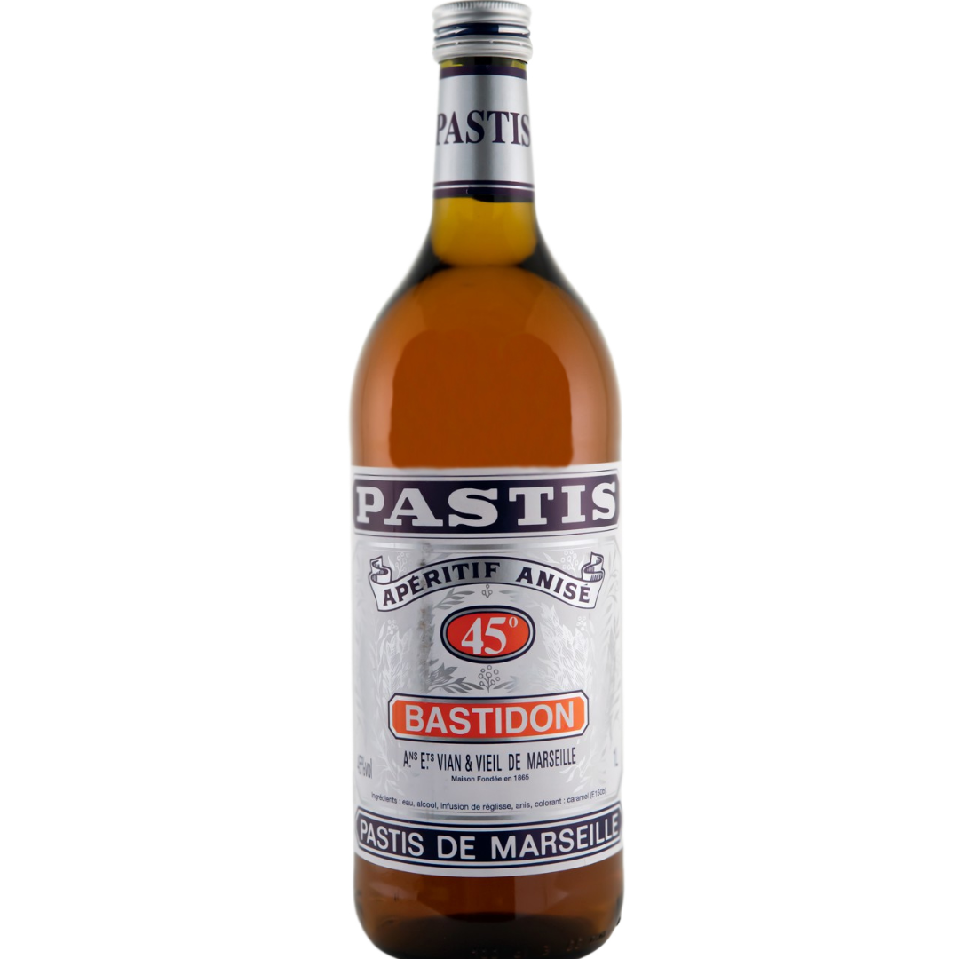 BASTIDON PASTIS LTR