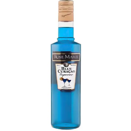 ROSE MARIE BLUE CURACAO 50CL by rose marie - Compare prices in UAE