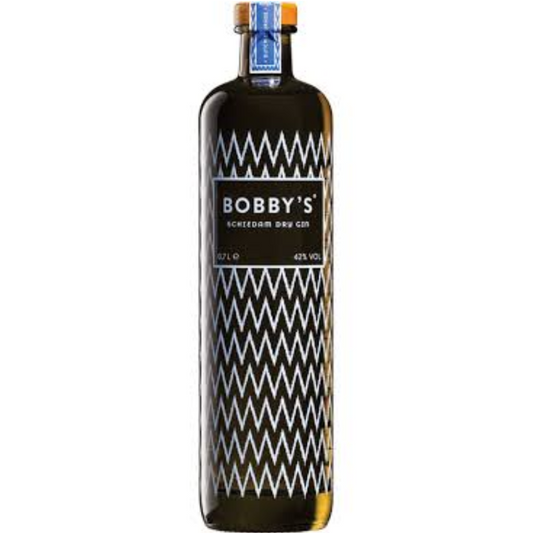 BOBBY'S SCHIEDAM DRY GIN LTR
