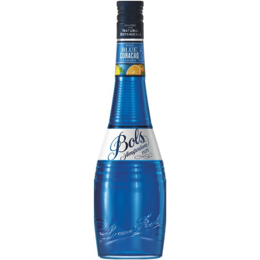 BOLS BLUE CURACAO 70CL