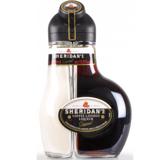 Sheridans Coffee Layered Liqueur 1L by sheridans - Compare prices in UAE