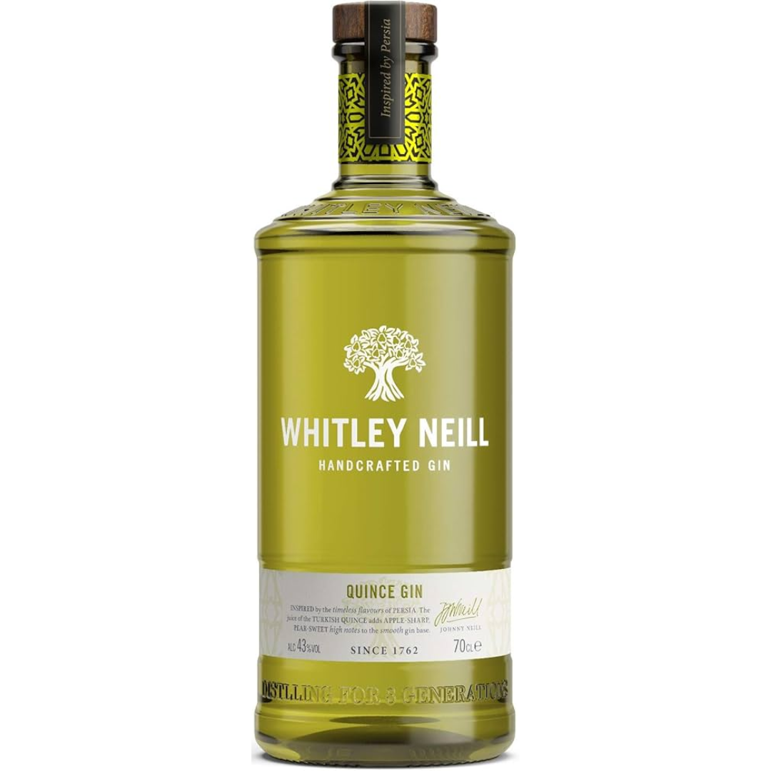 WHITLEY NEILL QUINCE GIN LTR