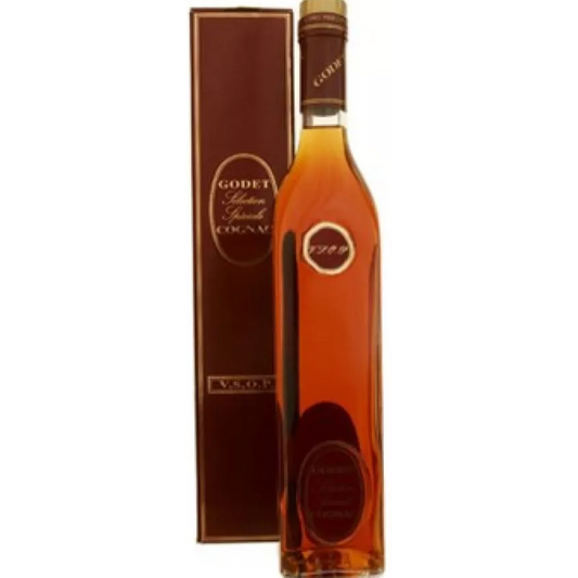 GODET SELECTION SPECIAL VSOP BRANDY 70CL