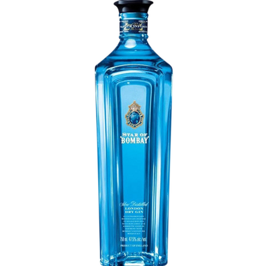 STAR OF BOMBAY GIN 75CL