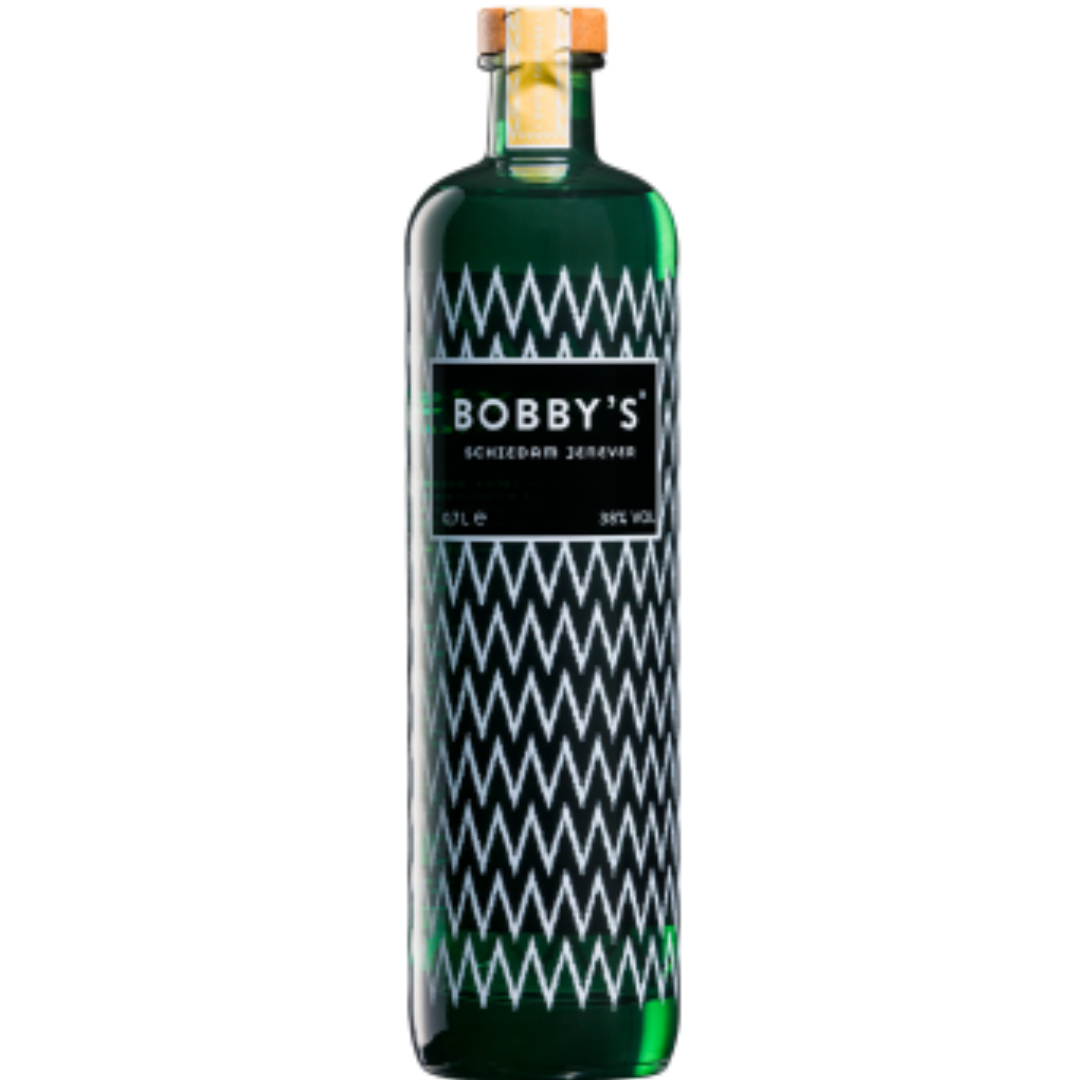 BOBBY'S JENEVER GIN 75CL