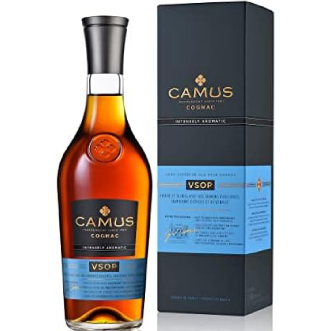 CAMUS VSOP BRANDY LTR