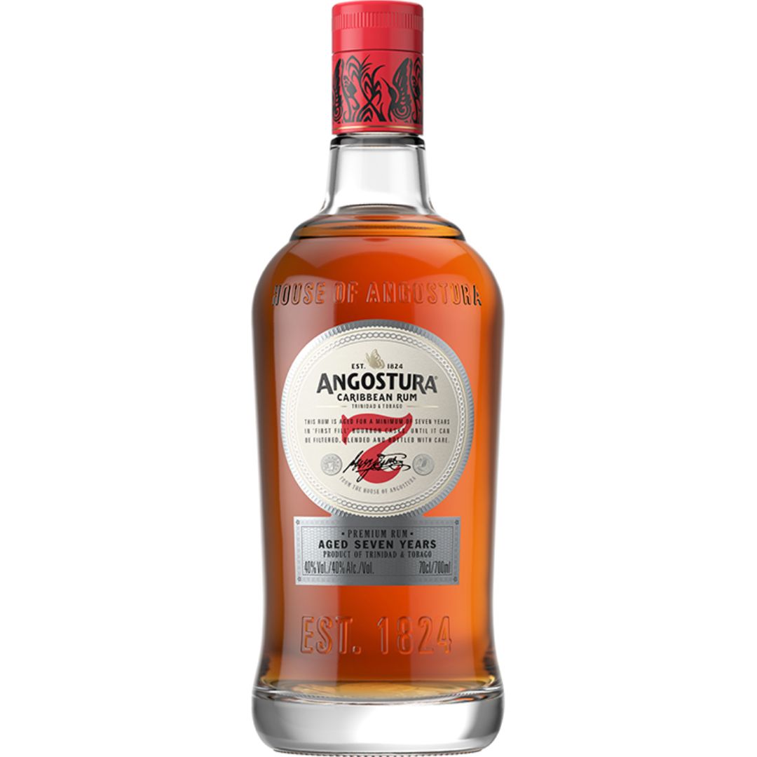 ANGOSTURA 7 YEARS OLD 70CL