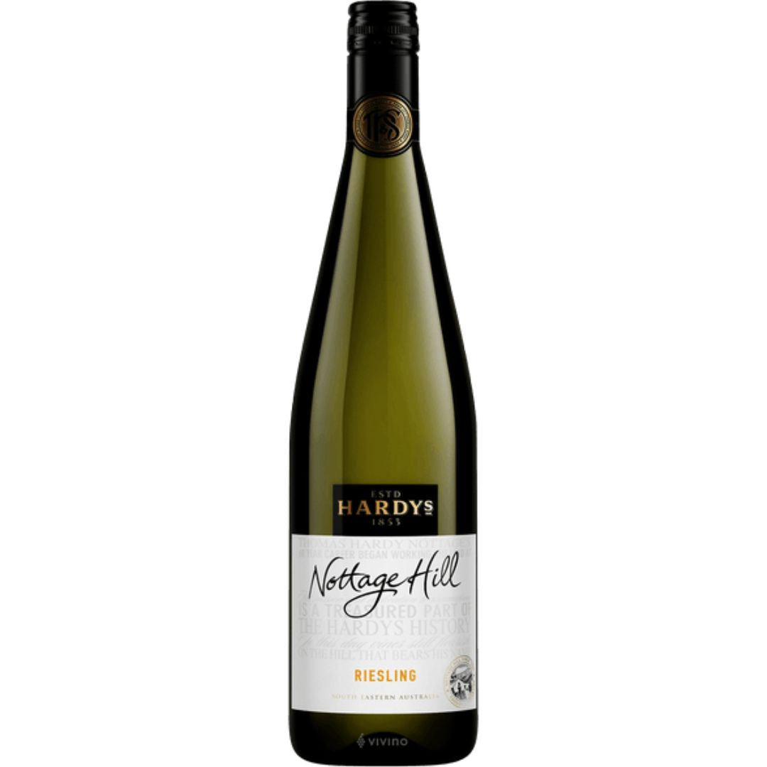 HARDYS NOTTAGE HILL RIESLING 75CL