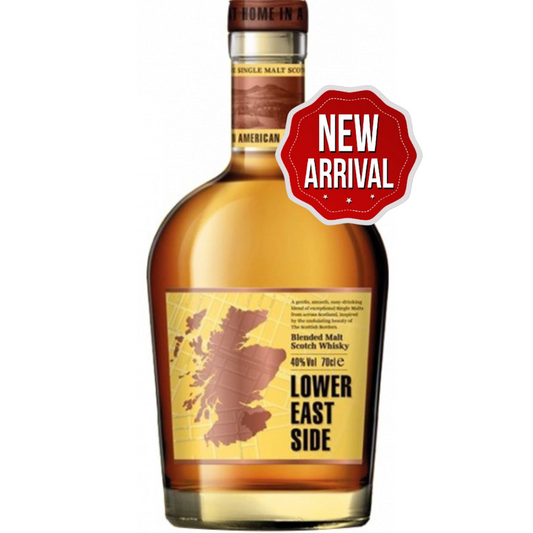 LOWER EAST SIDE WHISKY 75CL