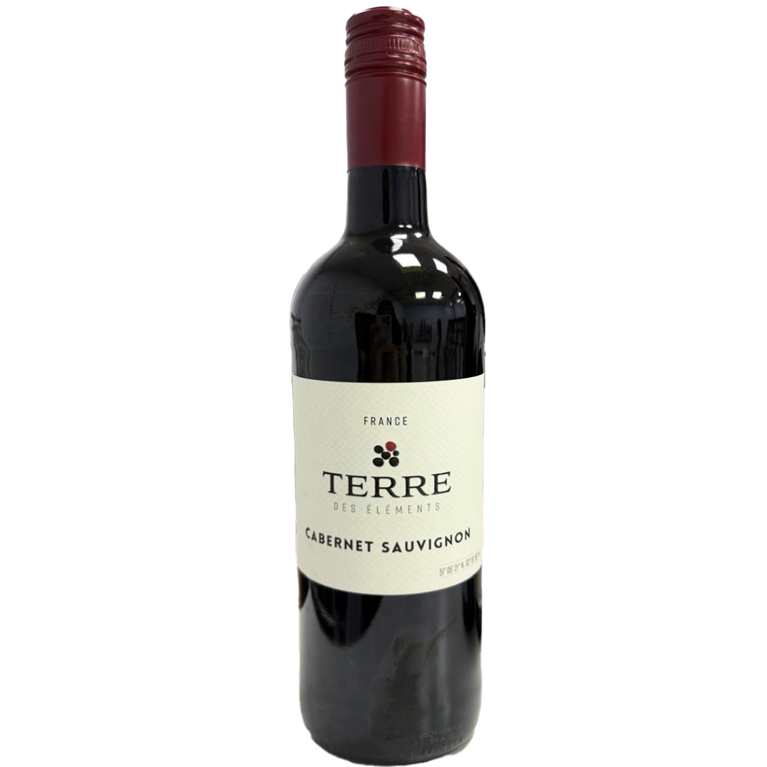 TERRE CABERNET SAUVIGNON 75CL