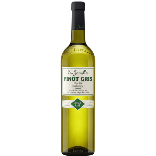 LES JAMELLES PINOT GRIS 2020 75CL - Compare prices in UAE