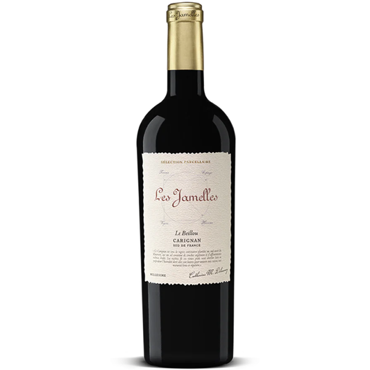 LES JAMELLES CARIGNAN 75CL